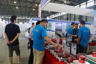 追求创新专注精品 博大精科亮相CITTE2019 引领新材料技术开发新浪潮